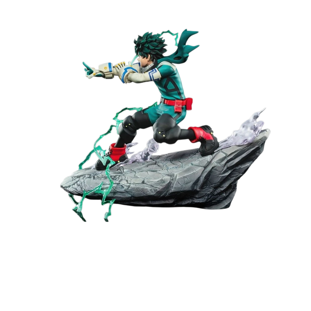 Izuku Midoriya - Statuette Collector TSUME TSUME