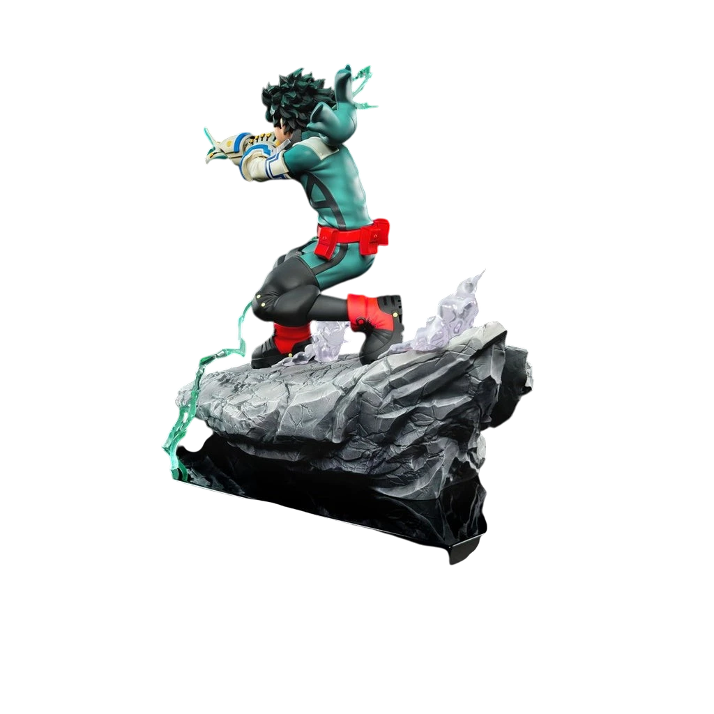 Izuku Midoriya - Statuette Collector TSUME TSUME