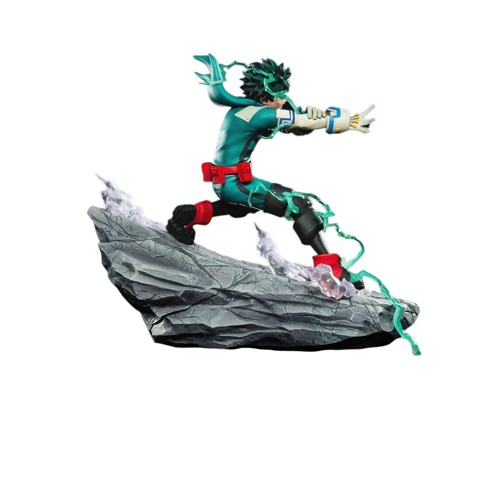 Izuku Midoriya - Statuette Collector TSUME TSUME