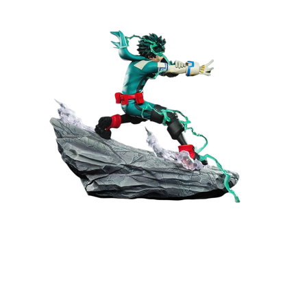 Izuku Midoriya - Statuette Collector TSUME TSUME