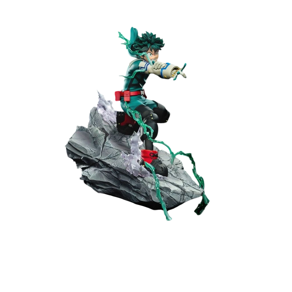 Izuku Midoriya - Statuette Collector TSUME TSUME
