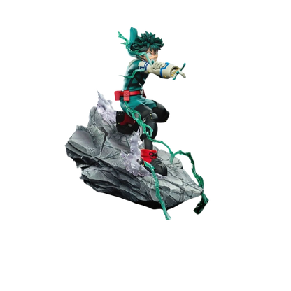 Izuku Midoriya - Statuette Collector TSUME TSUME