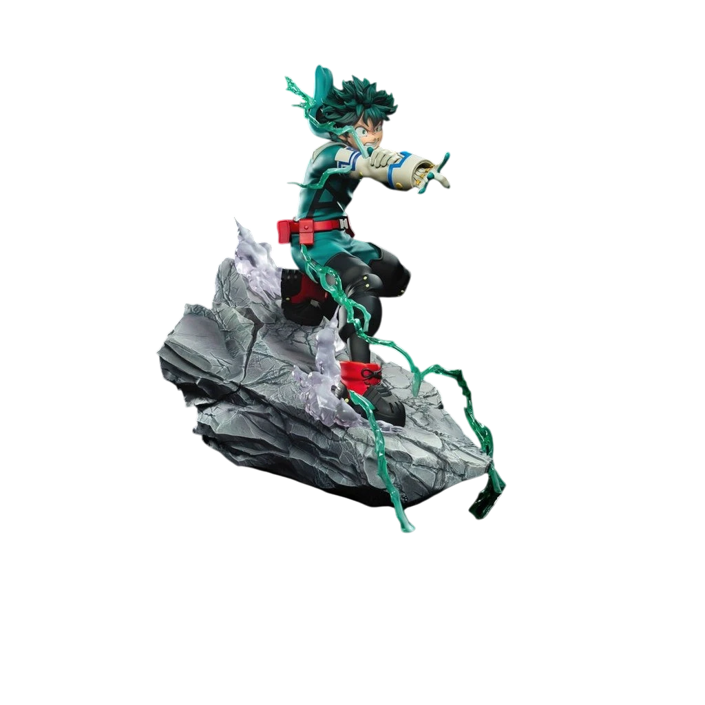 Izuku Midoriya - Statuette Collector TSUME TSUME