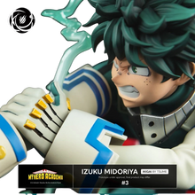 Izuku Midoriya - Statuette Collector TSUME TSUME