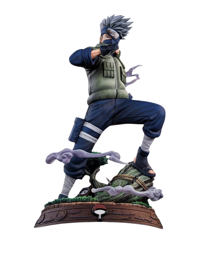 Kakashi Hatake - Statuette BIJUtsu TSUME TSUME