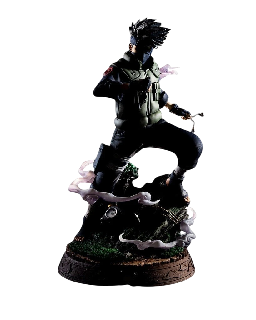 Kakashi Hatake - Statuette BIJUtsu TSUME TSUME