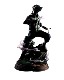Kakashi Hatake - Statuette BIJUtsu TSUME TSUME
