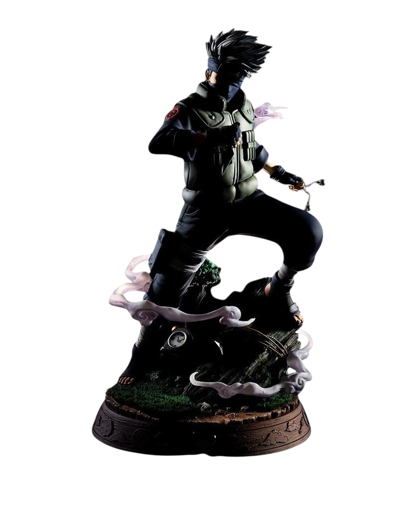 Kakashi Hatake - Statuette BIJUtsu TSUME TSUME