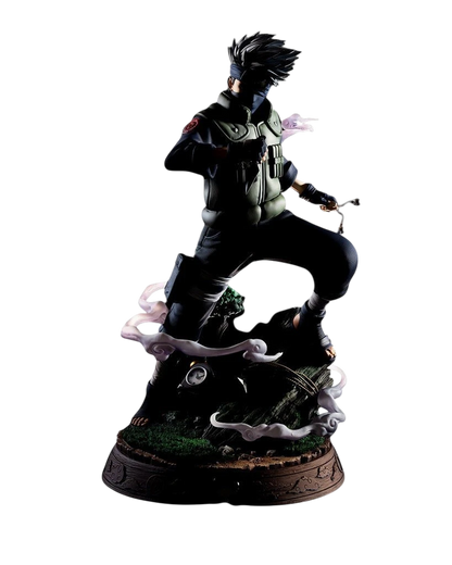 Kakashi Hatake - Statuette BIJUtsu TSUME TSUME