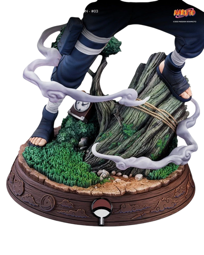 Kakashi Hatake - Statuette BIJUtsu TSUME TSUME