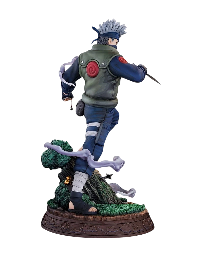 Kakashi Hatake - Statuette BIJUtsu TSUME TSUME