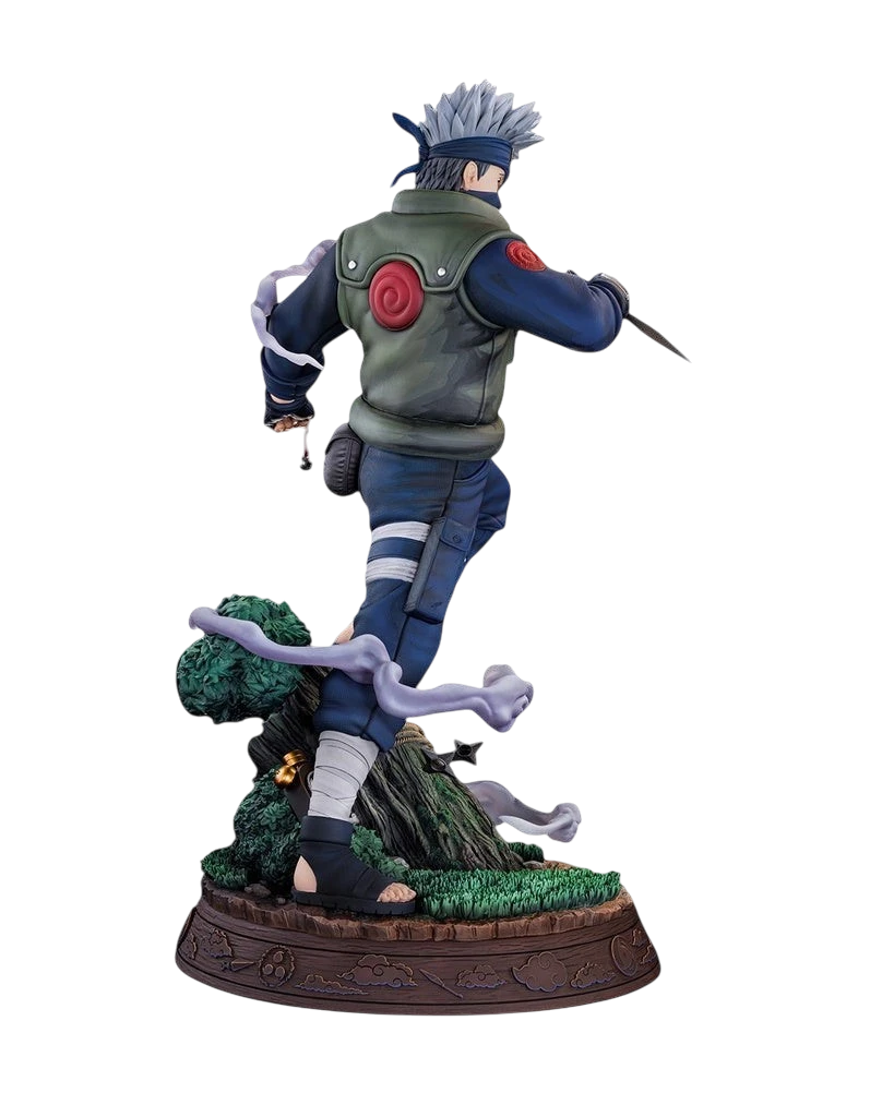 Kakashi Hatake - Statuette BIJUtsu TSUME TSUME