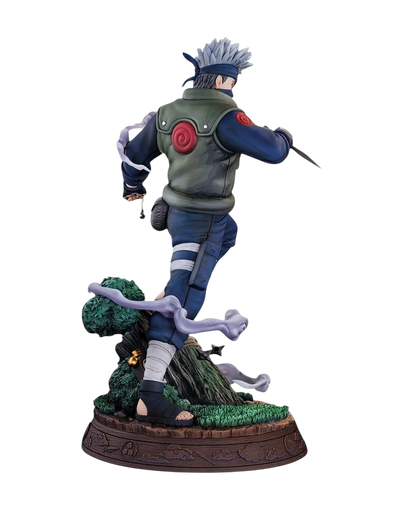 Kakashi Hatake - Statuette BIJUtsu TSUME TSUME