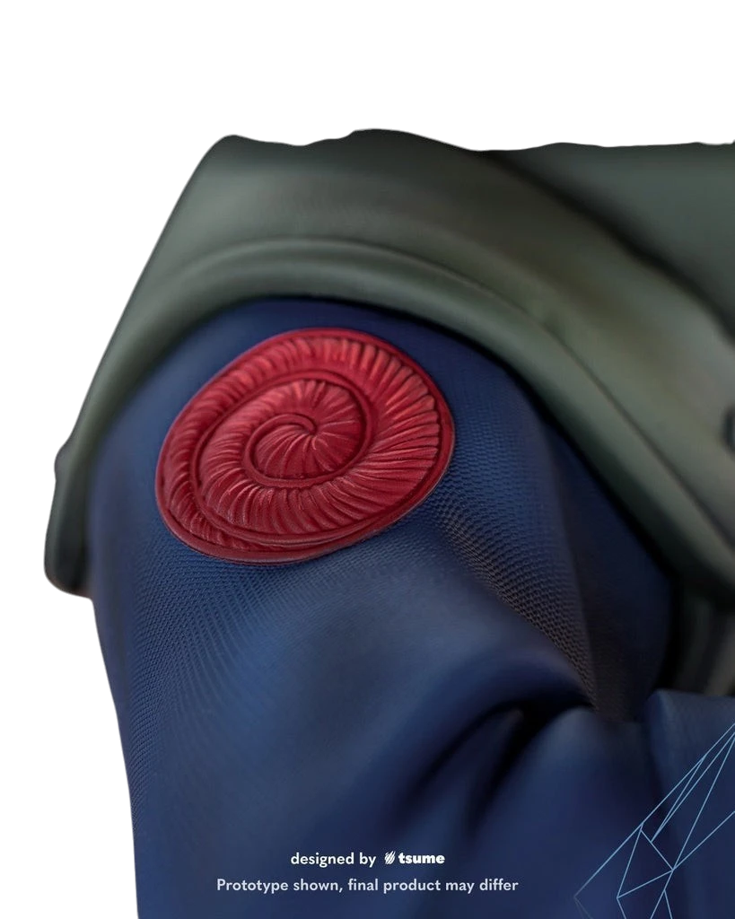 Kakashi Hatake - Statuette BIJUtsu TSUME TSUME