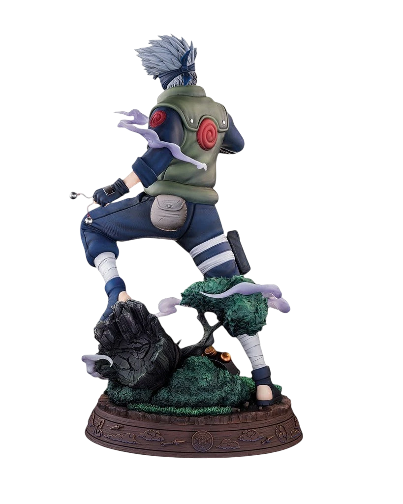 Kakashi Hatake - Statuette BIJUtsu TSUME TSUME