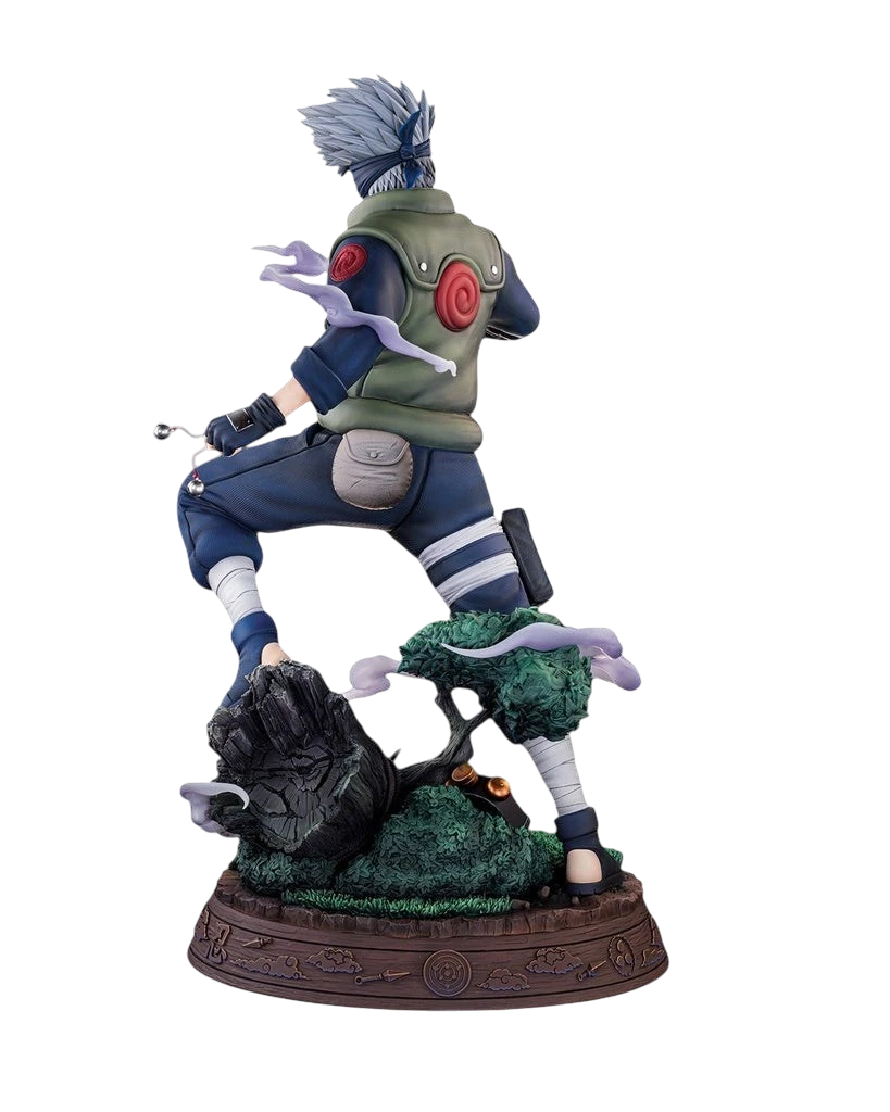 Kakashi Hatake - Statuette BIJUtsu TSUME TSUME