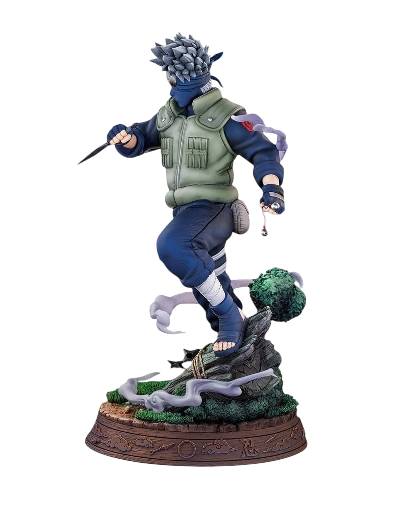 Kakashi Hatake - Statuette BIJUtsu TSUME TSUME