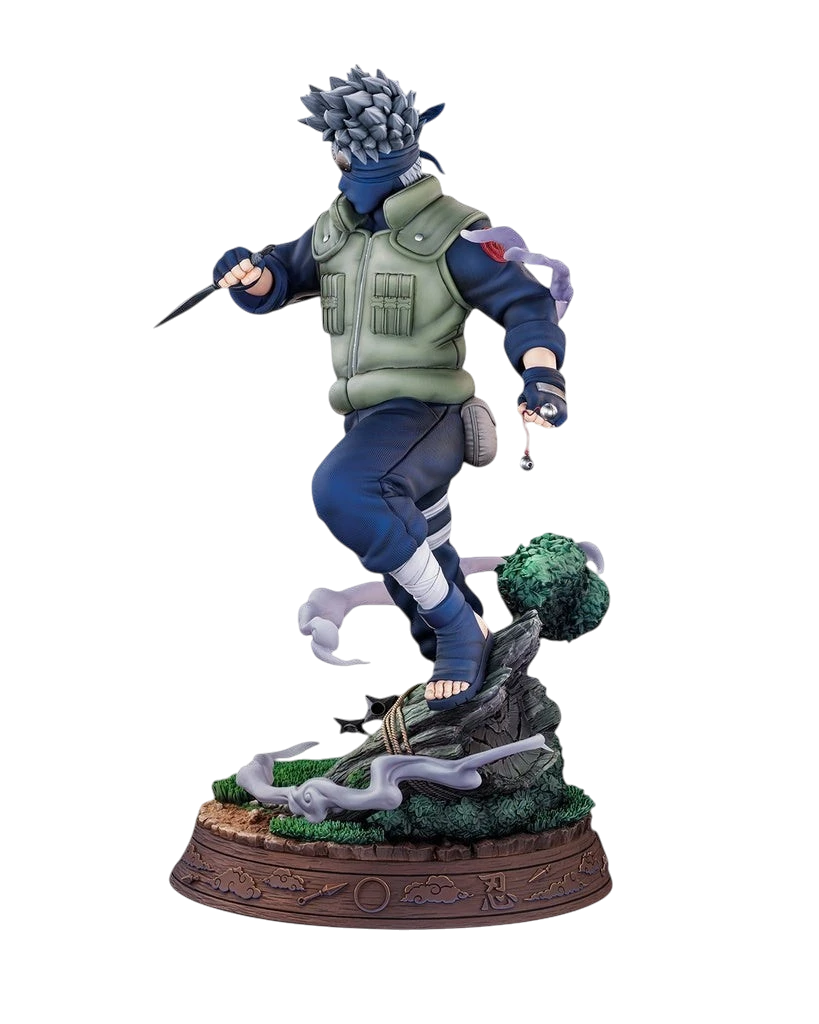 Kakashi Hatake - Statuette BIJUtsu TSUME TSUME