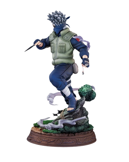 Kakashi Hatake - Statuette BIJUtsu TSUME TSUME