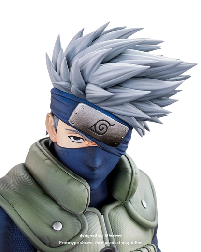 Kakashi Hatake - Statuette BIJUtsu TSUME TSUME