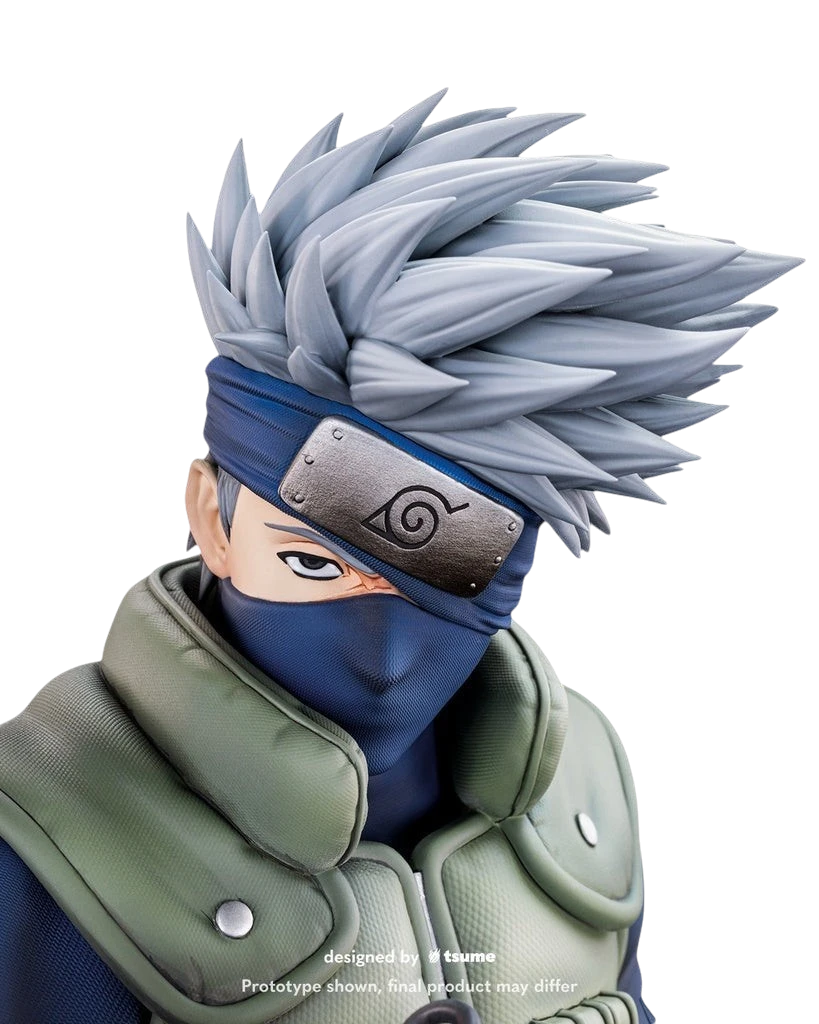 Kakashi Hatake - Statuette BIJUtsu TSUME TSUME
