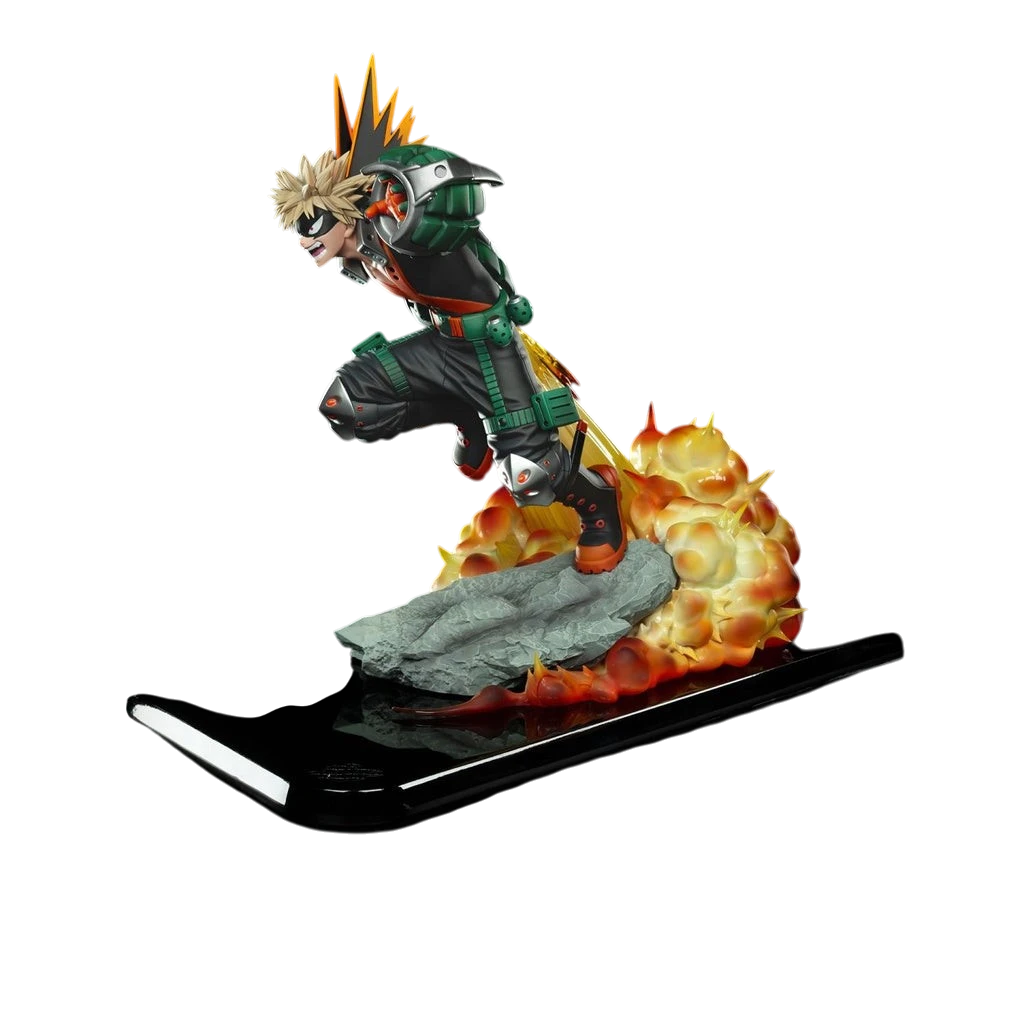 Katsuki Bakugo - Statuette Collector TSUME TSUME