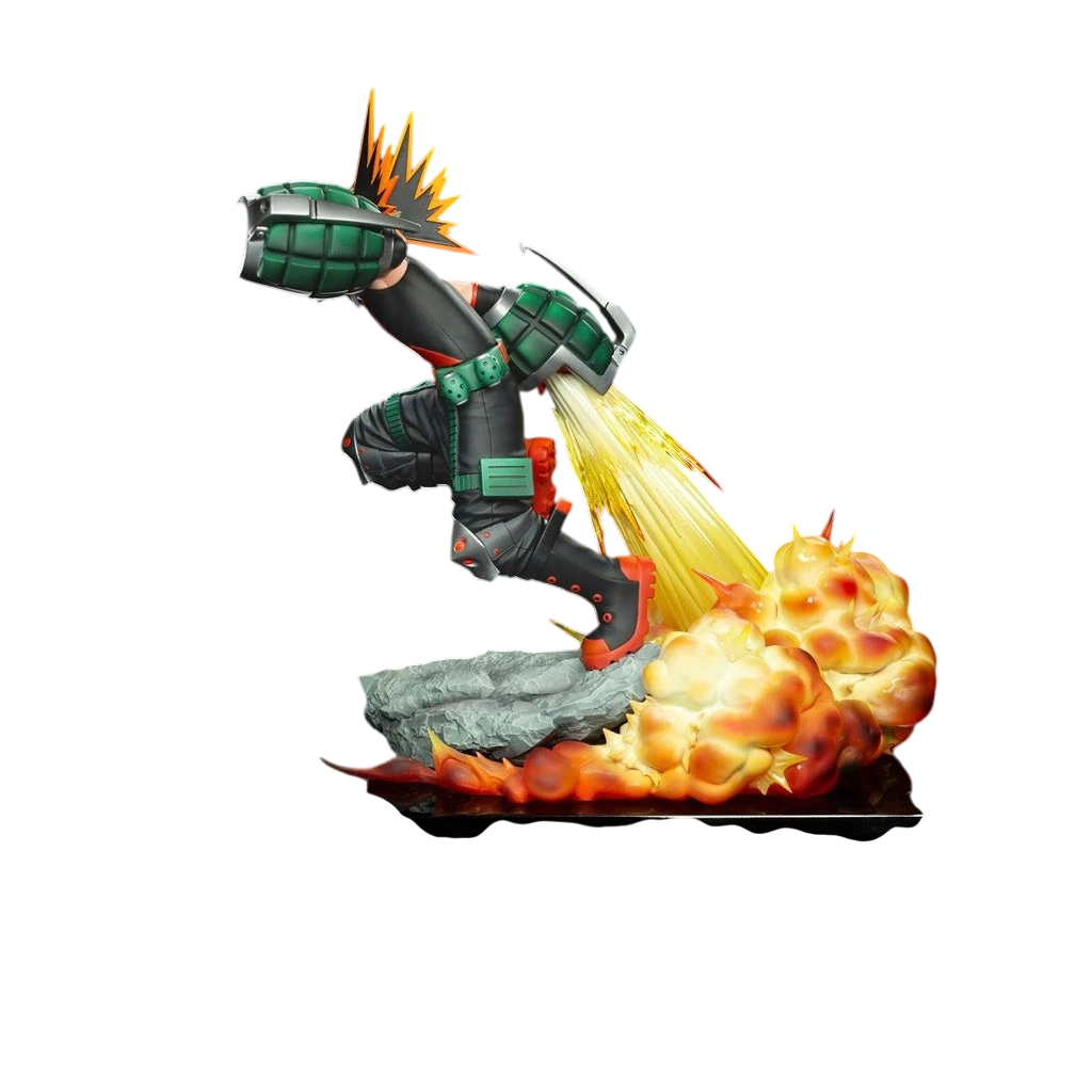 Katsuki Bakugo - Statuette Collector TSUME TSUME