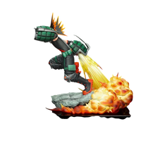 Katsuki Bakugo - Statuette Collector TSUME TSUME