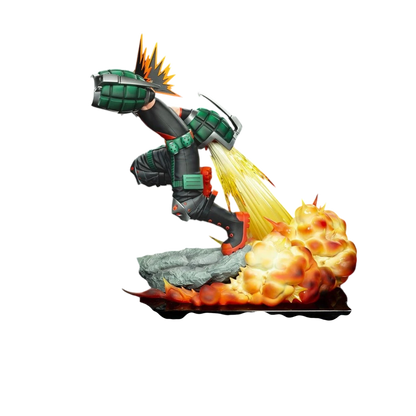 Katsuki Bakugo - Statuette Collector TSUME TSUME