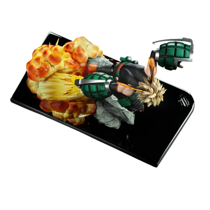 Katsuki Bakugo - Statuette Collector TSUME TSUME