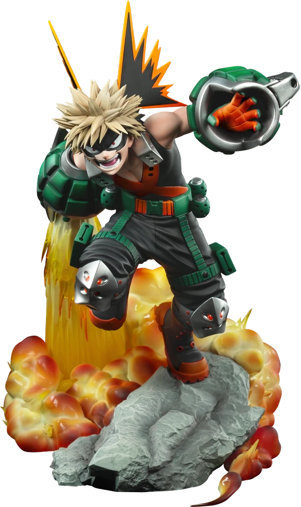 Katsuki Bakugo - Statuette Collector TSUME TSUME