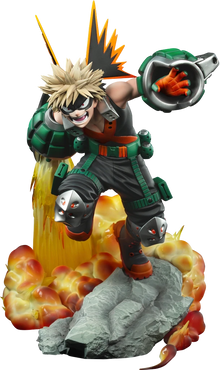 Katsuki Bakugo - Statuette Collector TSUME TSUME