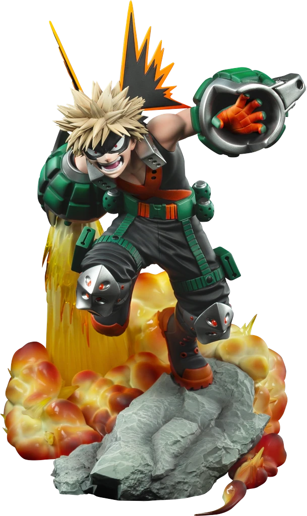 Katsuki Bakugo - Statuette Collector TSUME TSUME