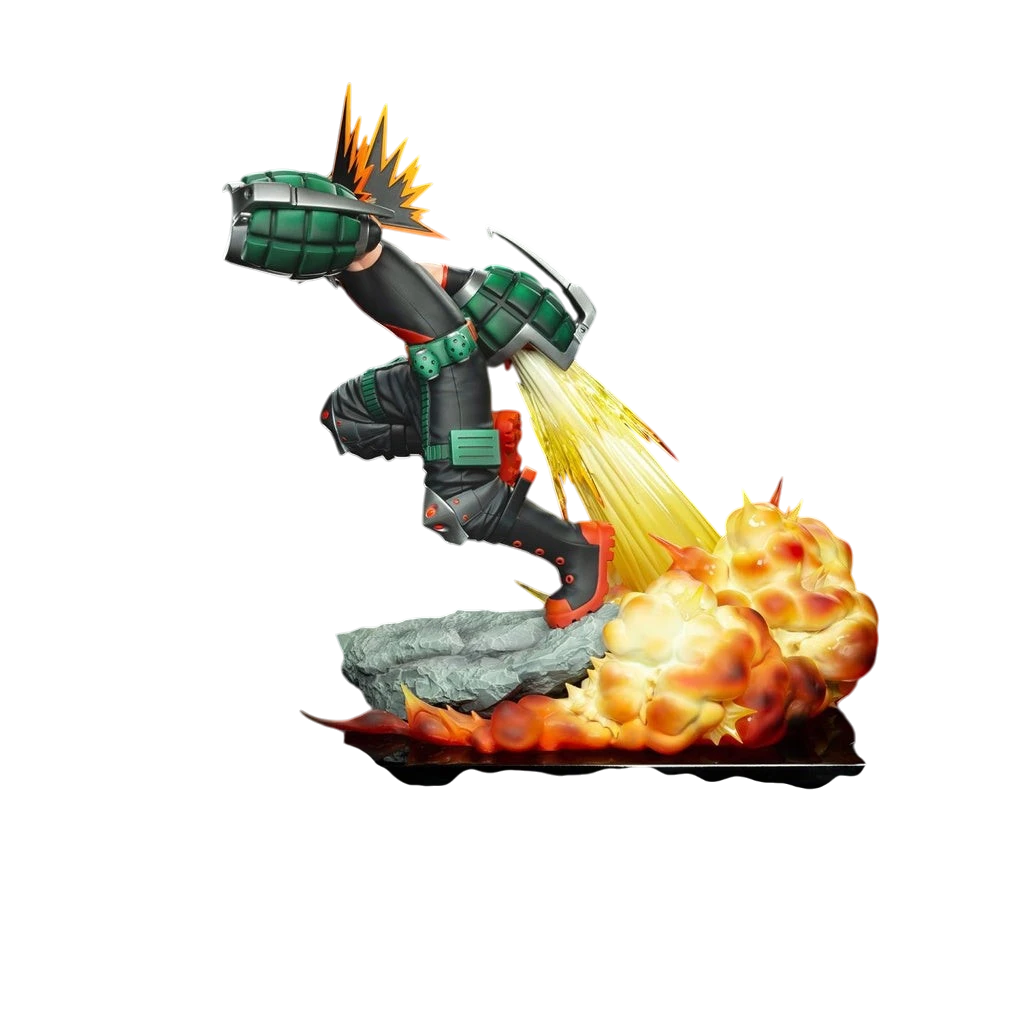 Katsuki Bakugo - Statuette Collector TSUME TSUME