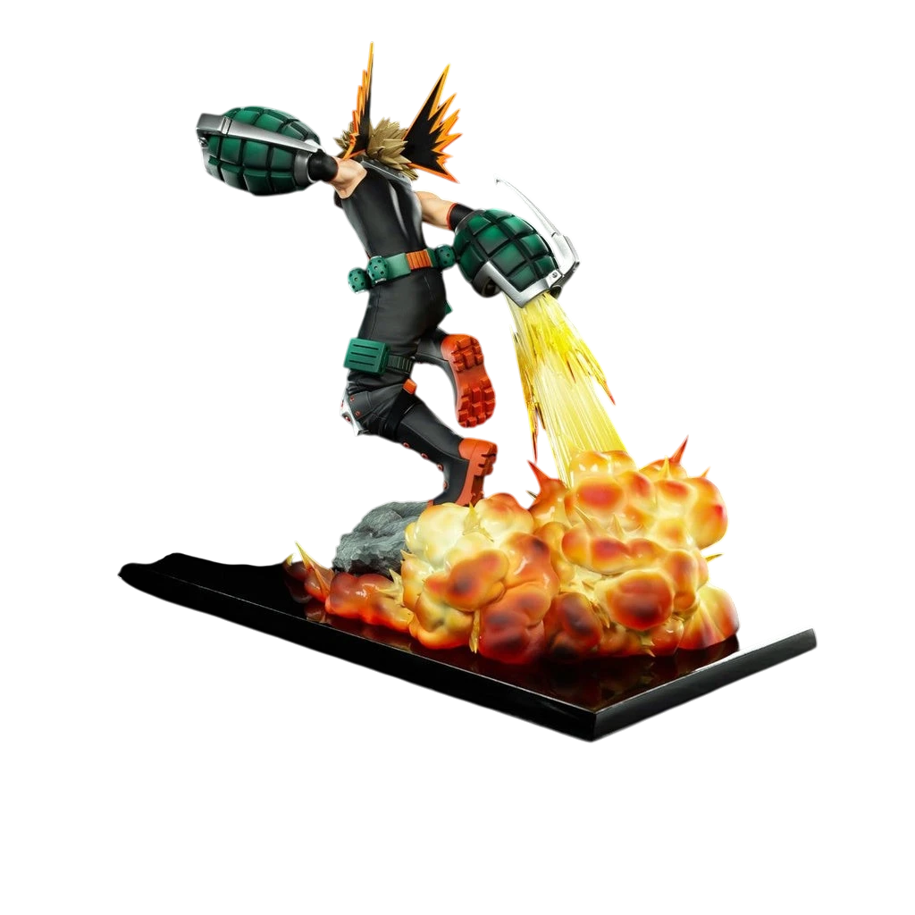 Katsuki Bakugo - Statuette Collector TSUME TSUME