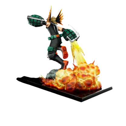 Katsuki Bakugo - Statuette Collector TSUME TSUME