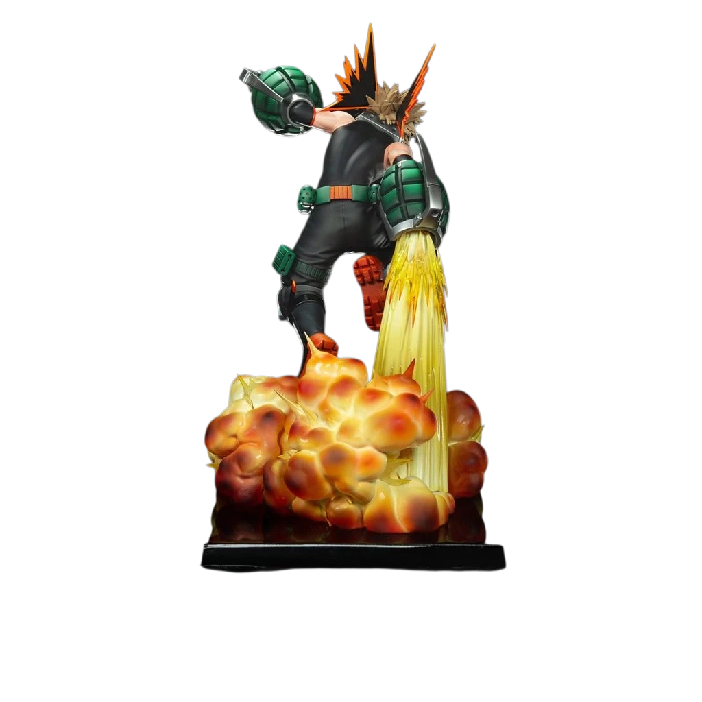 Katsuki Bakugo - Statuette Collector TSUME TSUME