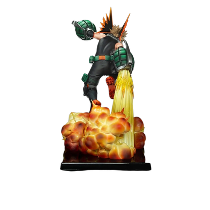 Katsuki Bakugo - Statuette Collector TSUME TSUME