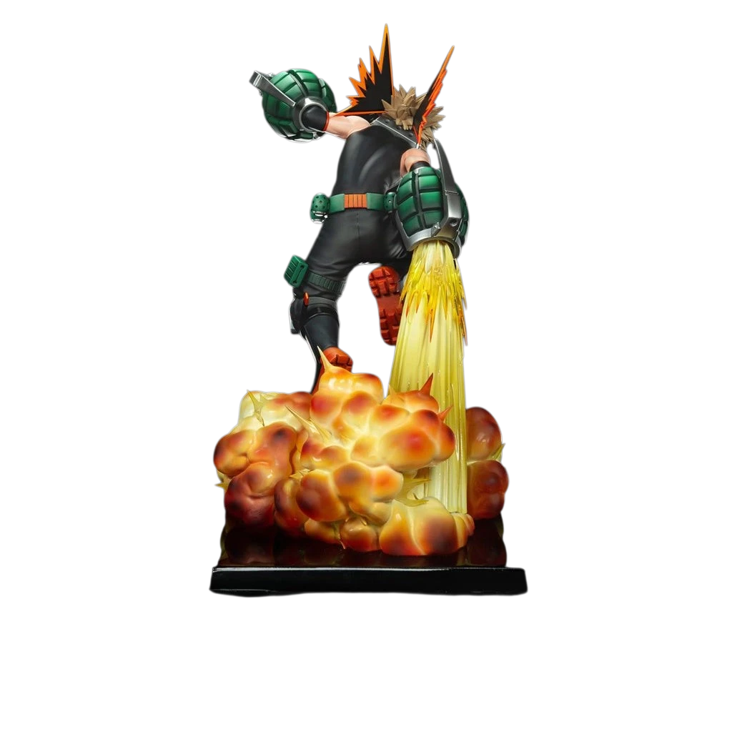 Katsuki Bakugo - Statuette Collector TSUME TSUME