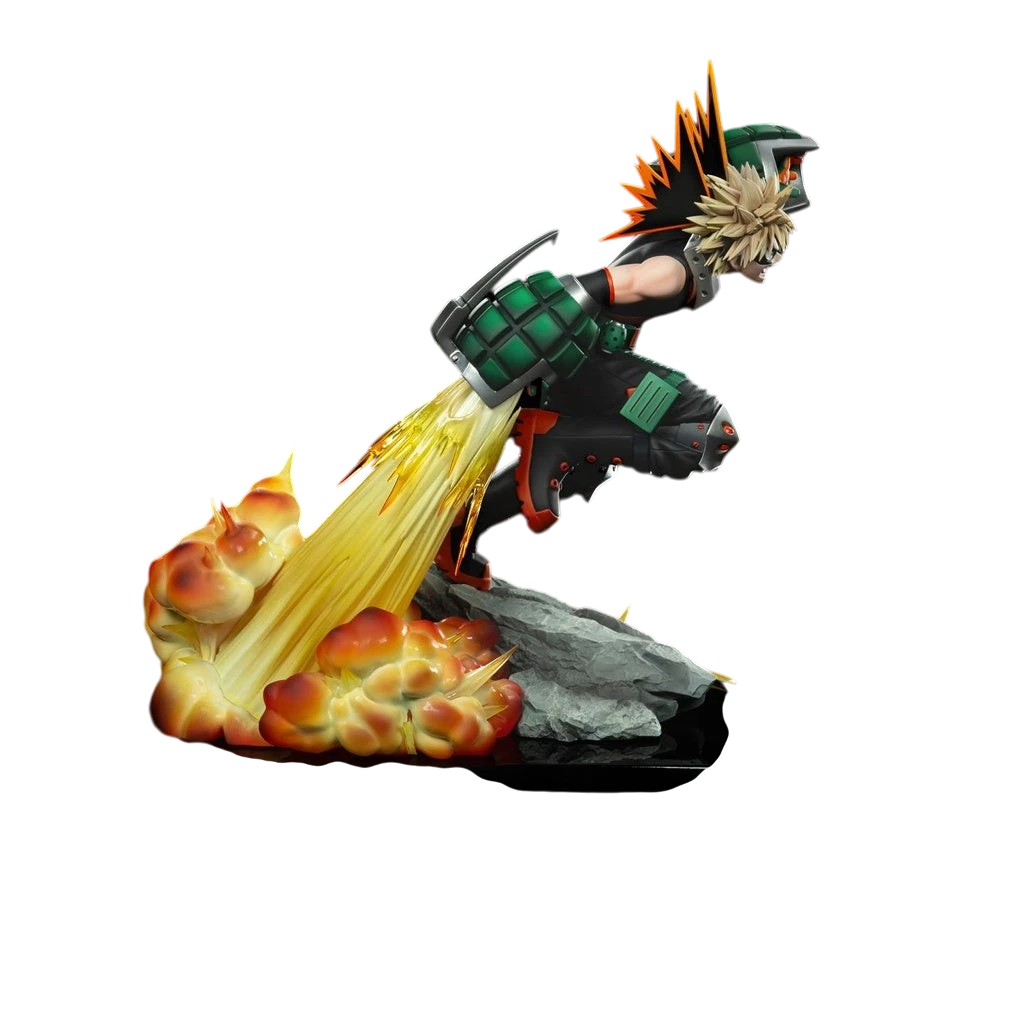 Katsuki Bakugo - Statuette Collector TSUME TSUME
