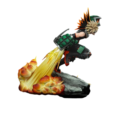 Katsuki Bakugo - Statuette Collector TSUME TSUME
