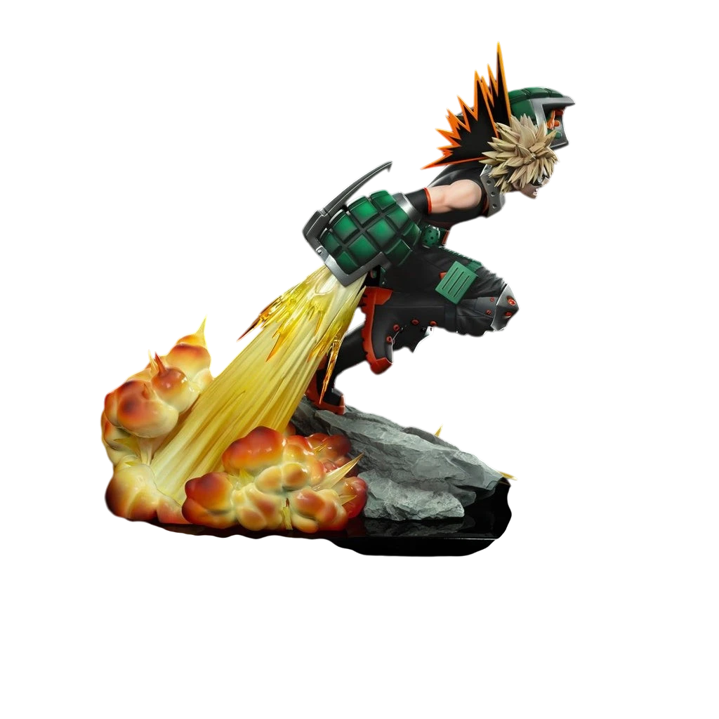 Katsuki Bakugo - Statuette Collector TSUME TSUME