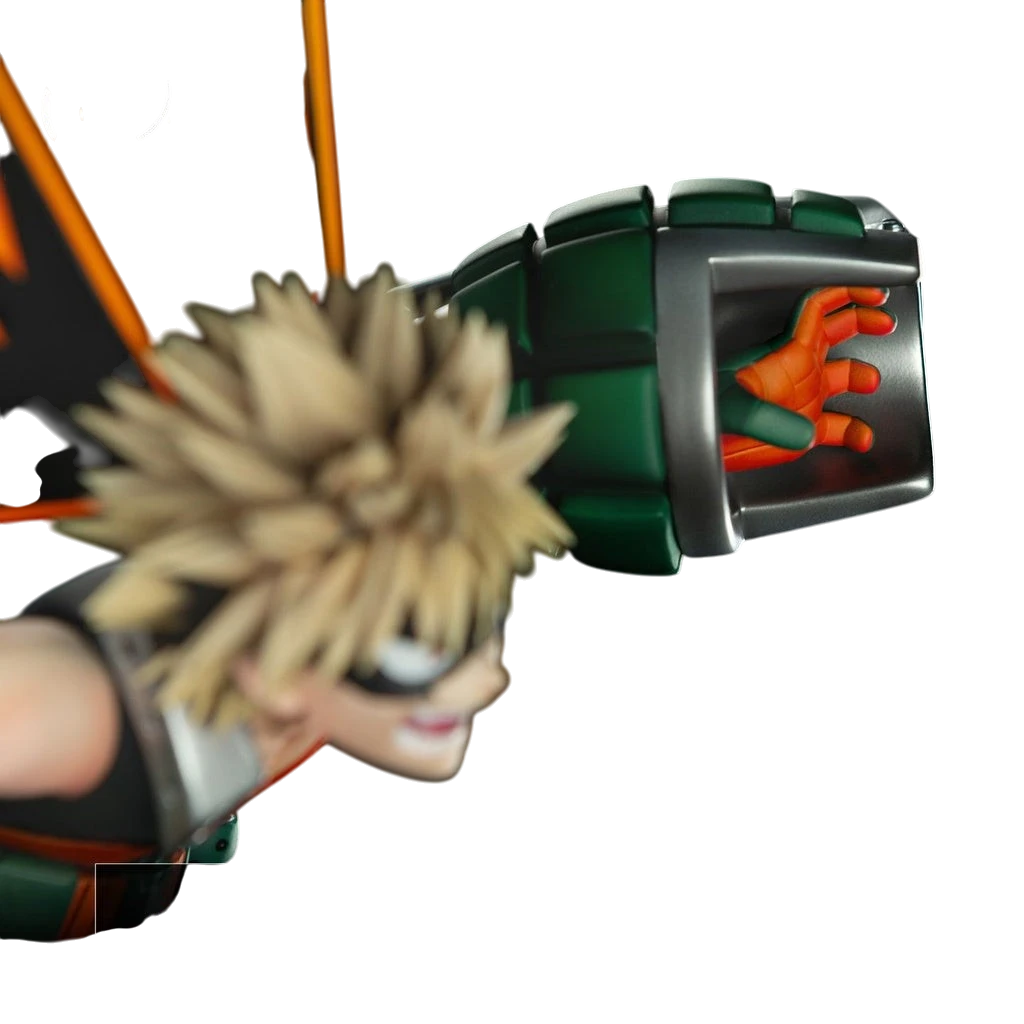 Katsuki Bakugo - Statuette Collector TSUME TSUME