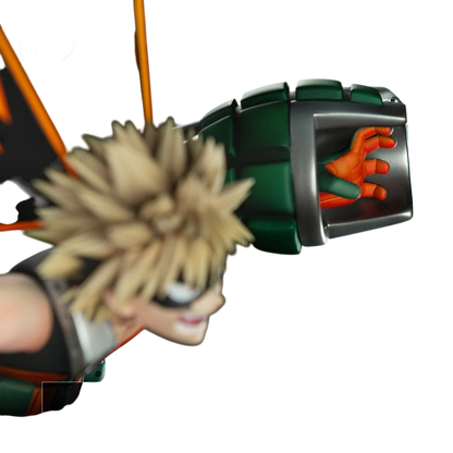 Katsuki Bakugo - Statuette Collector TSUME TSUME