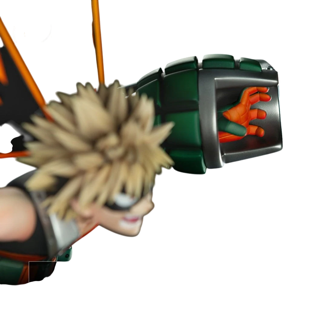 Katsuki Bakugo - Statuette Collector TSUME TSUME