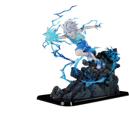 Killua Zoldyck - Statuette Collector TSUME TSUME