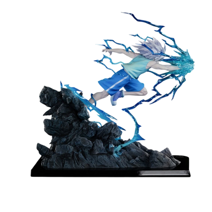 Killua Zoldyck - Statuette Collector TSUME TSUME