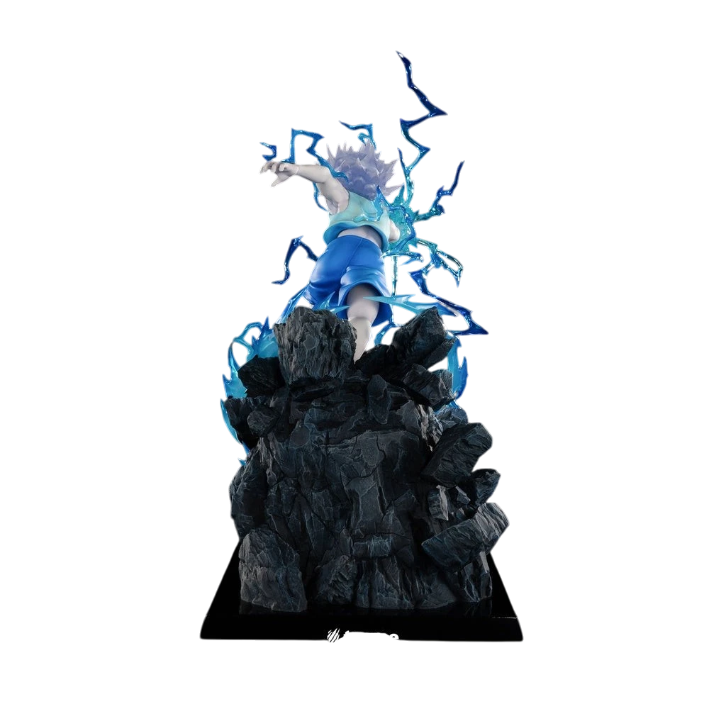 Killua Zoldyck - Statuette Collector TSUME TSUME