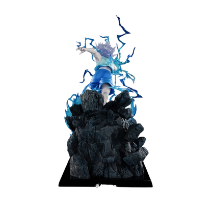 Killua Zoldyck - Statuette Collector TSUME TSUME