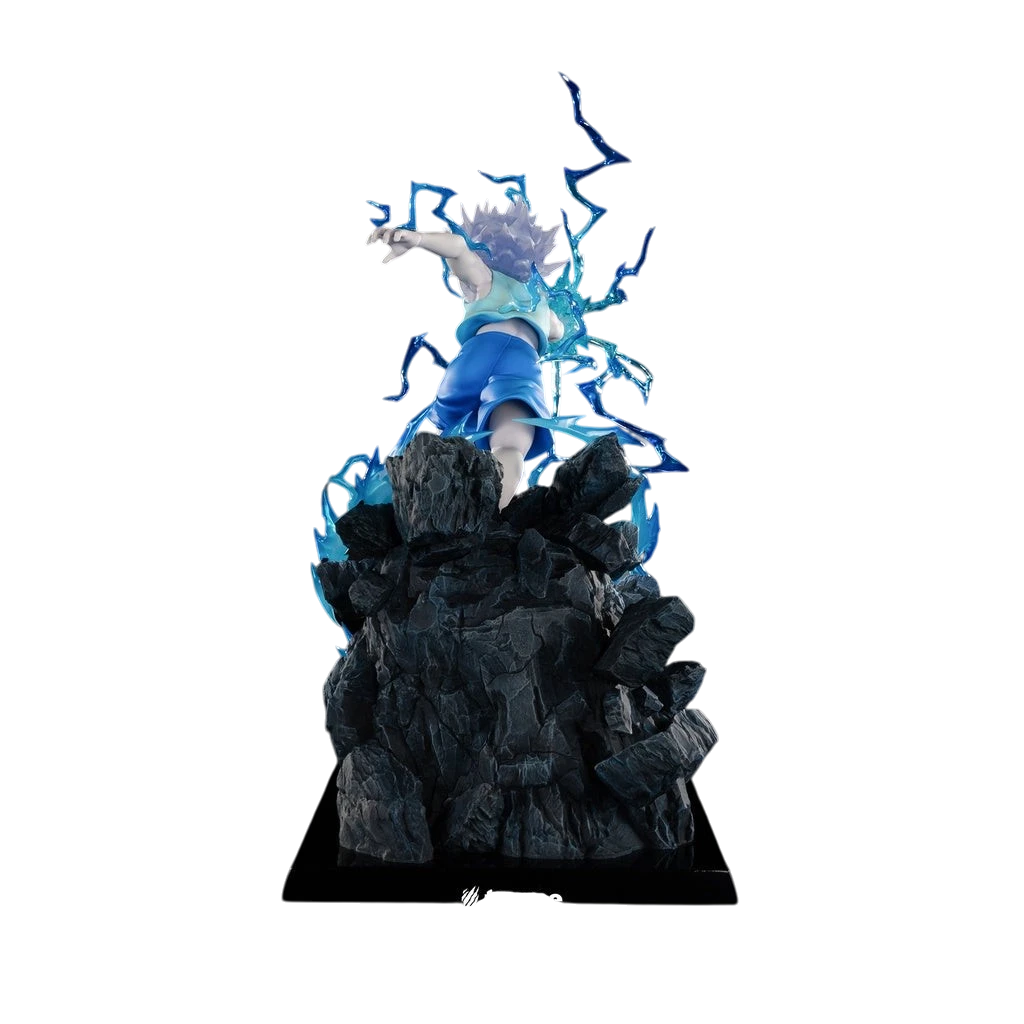 Killua Zoldyck - Statuette Collector TSUME TSUME